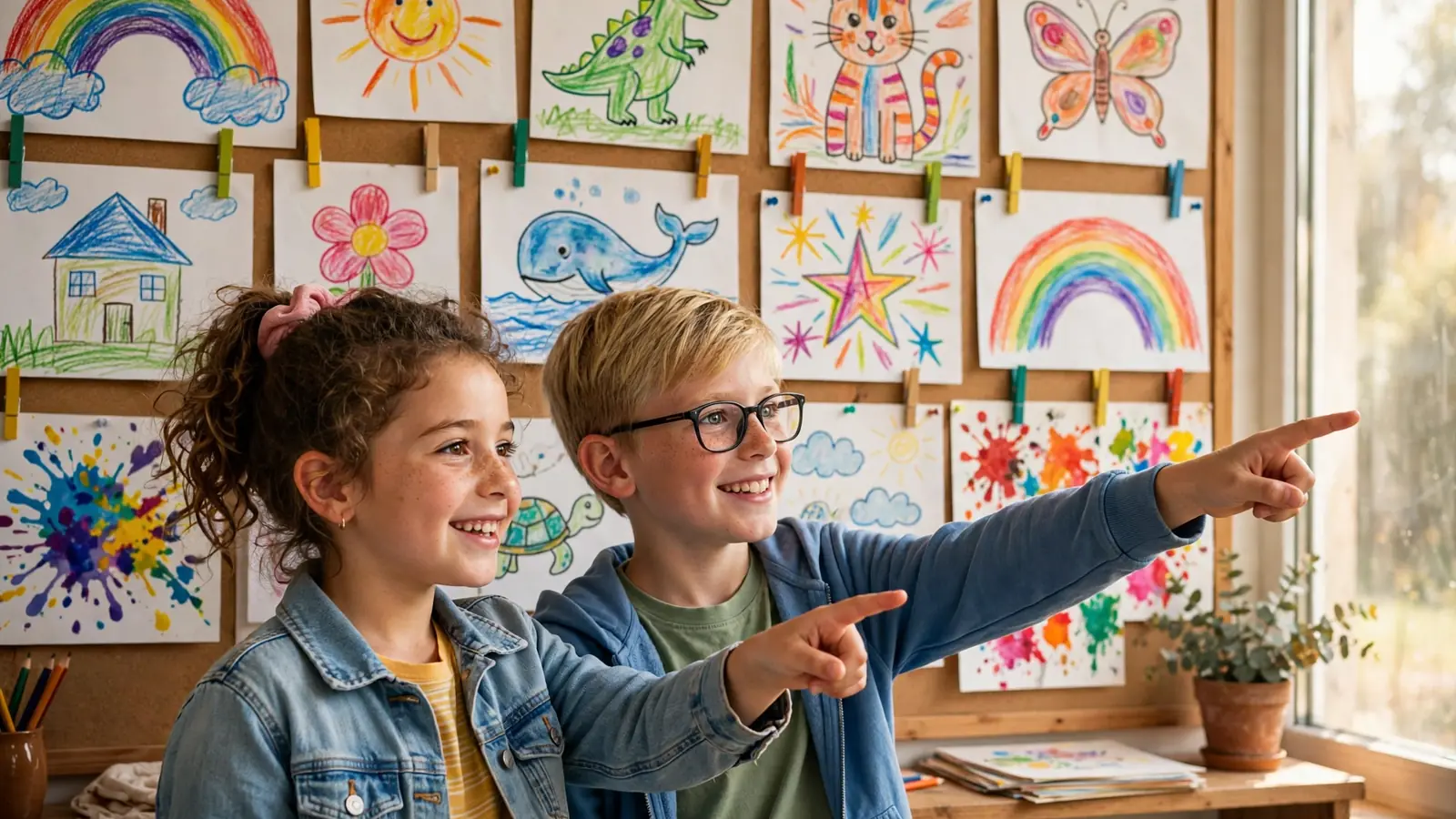 🌟 Best Creativity Quotes for Kids