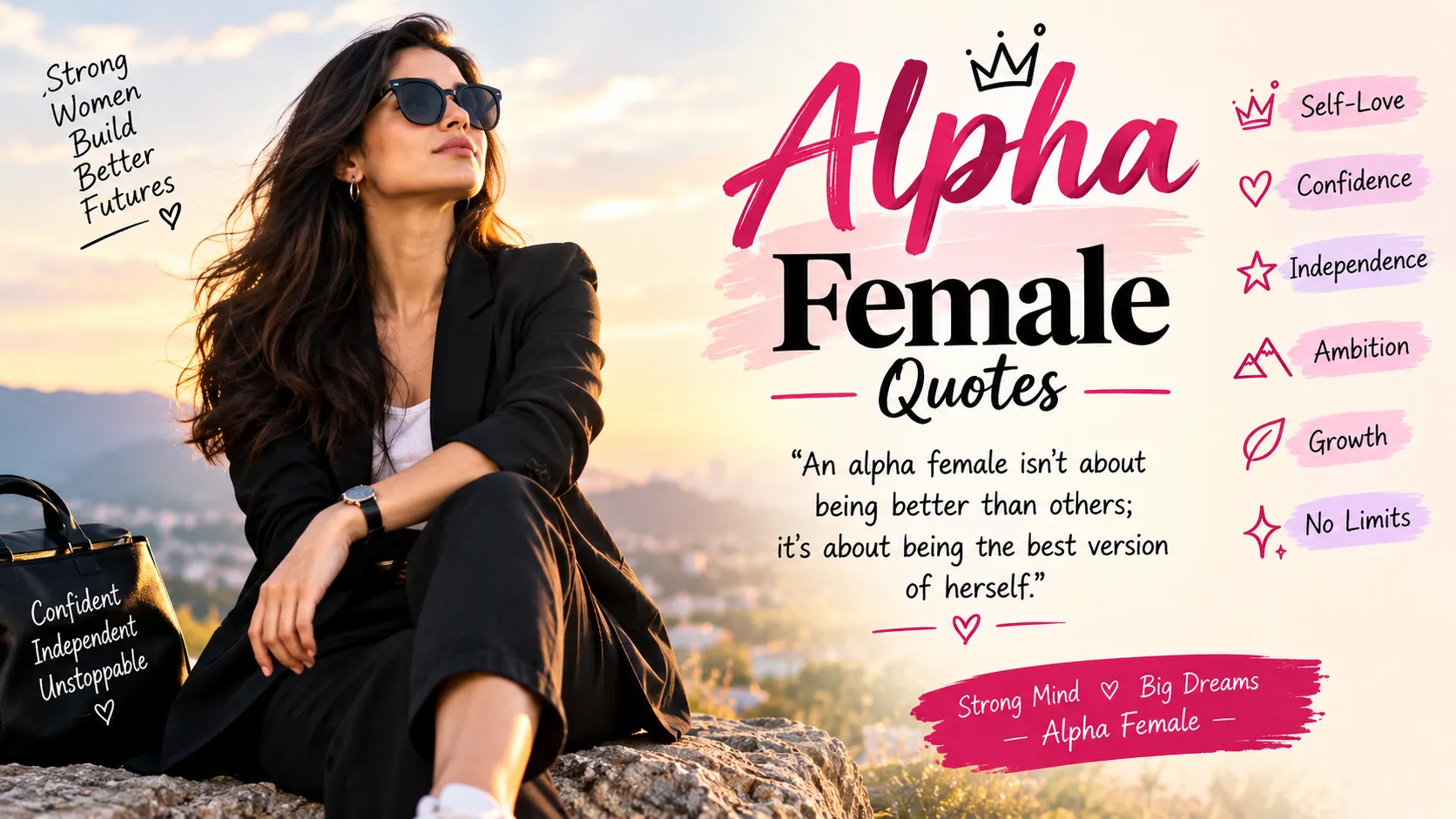 alpha female quotes