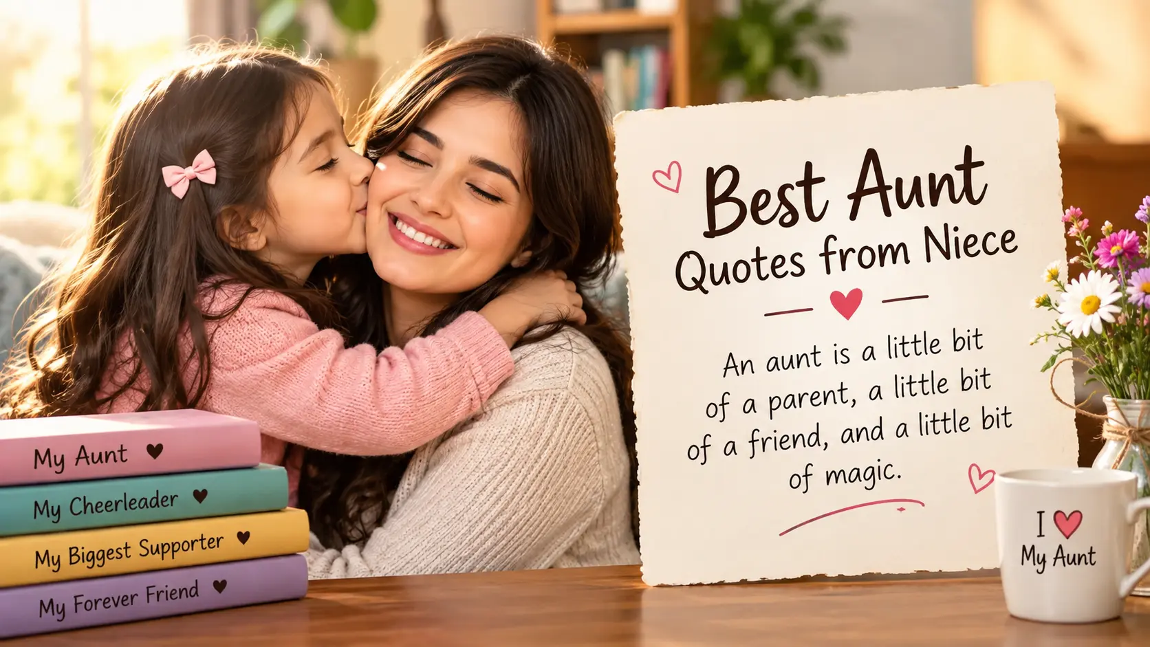 best aunt quotes from niece