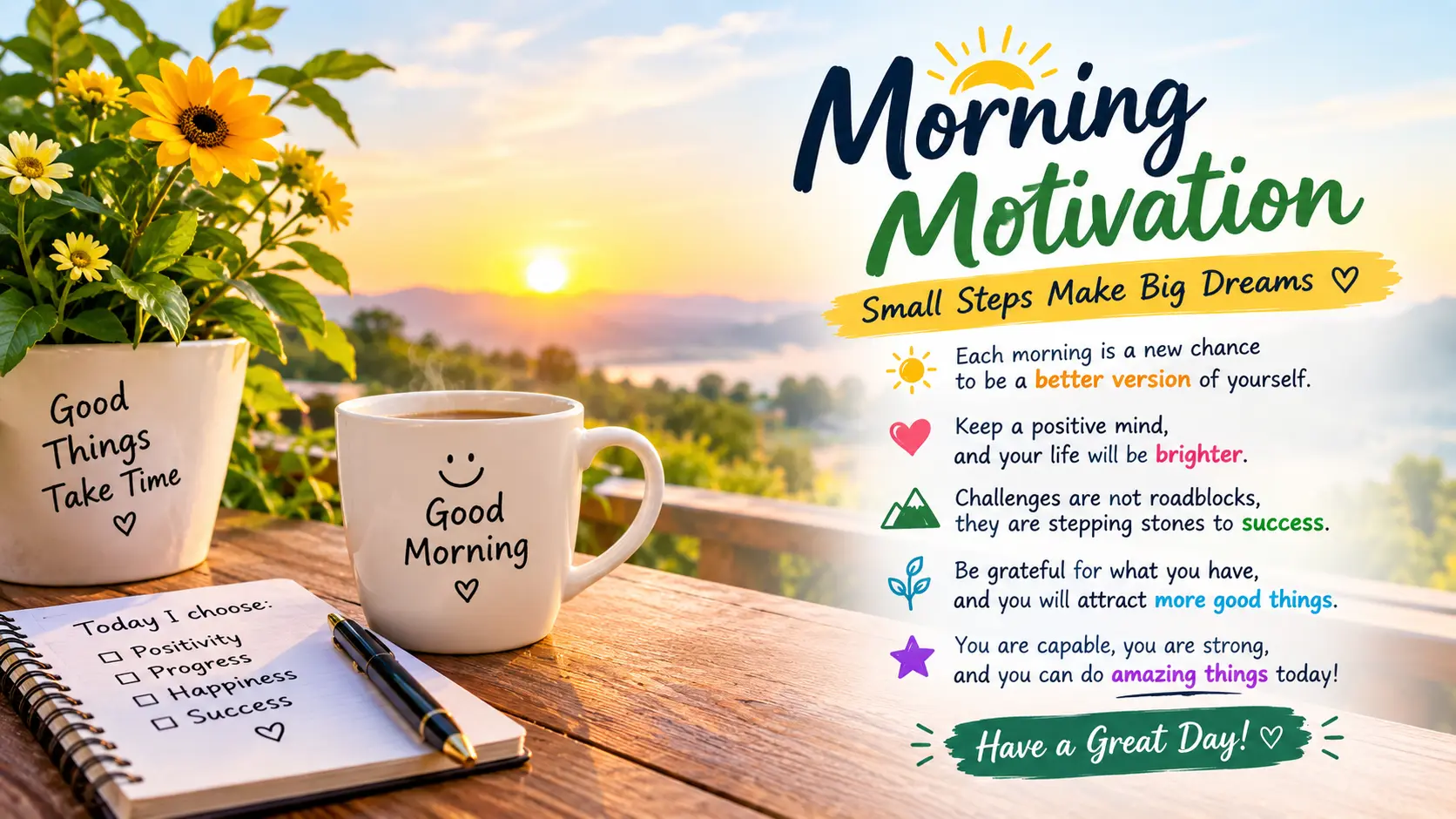 morning motivation quotes